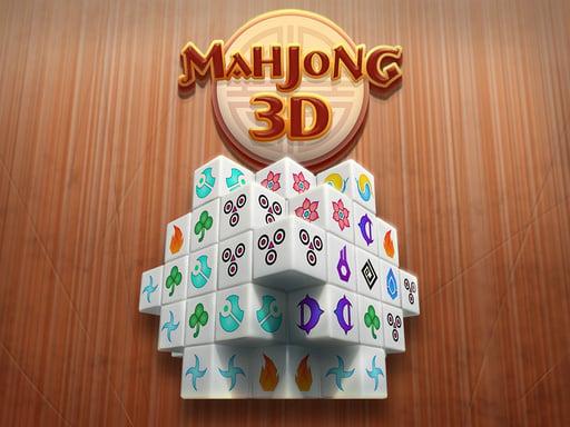 Mahjong 3D Oyunu oyna
