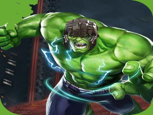 Hulk Duvarı Yıktı Oyunu oyna