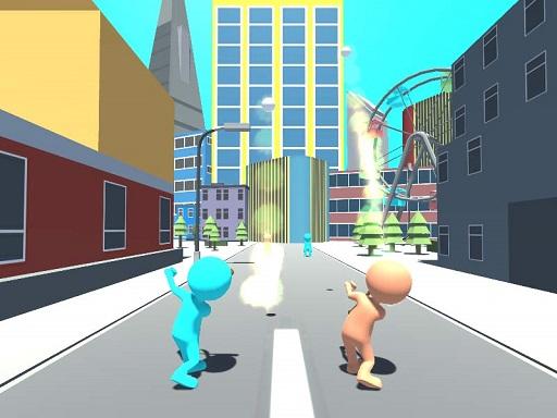 Homer Şehri 3D Oyunu oyna