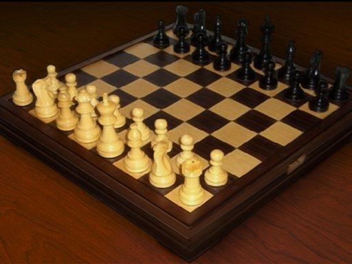 Satranç Oyun Tahtası Oyunu oyna