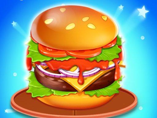Hamburger Çılgınlığı Oyunu oyna