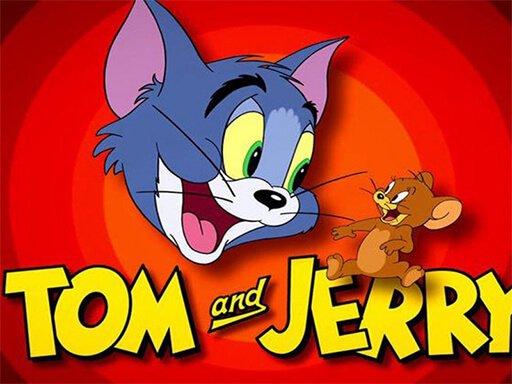 Tom Jerry Koşu Oyunu oyna