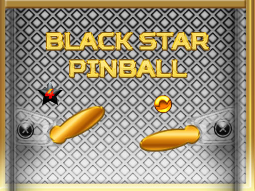 Kara Yıldız Pinpall Oyunu oyna