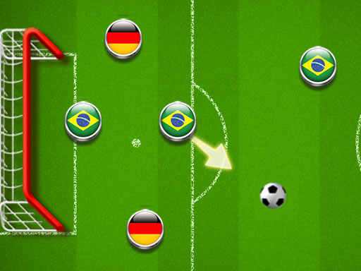 Online Futbol Maçı Oyunu oyna