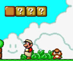 Süper Mario İlk Efsane Oyunu oyna