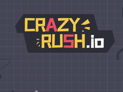 Crazy Rush.io Oyunu